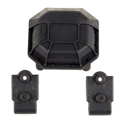 Enduro Diff Cover and Lower 4-Link Mountshard