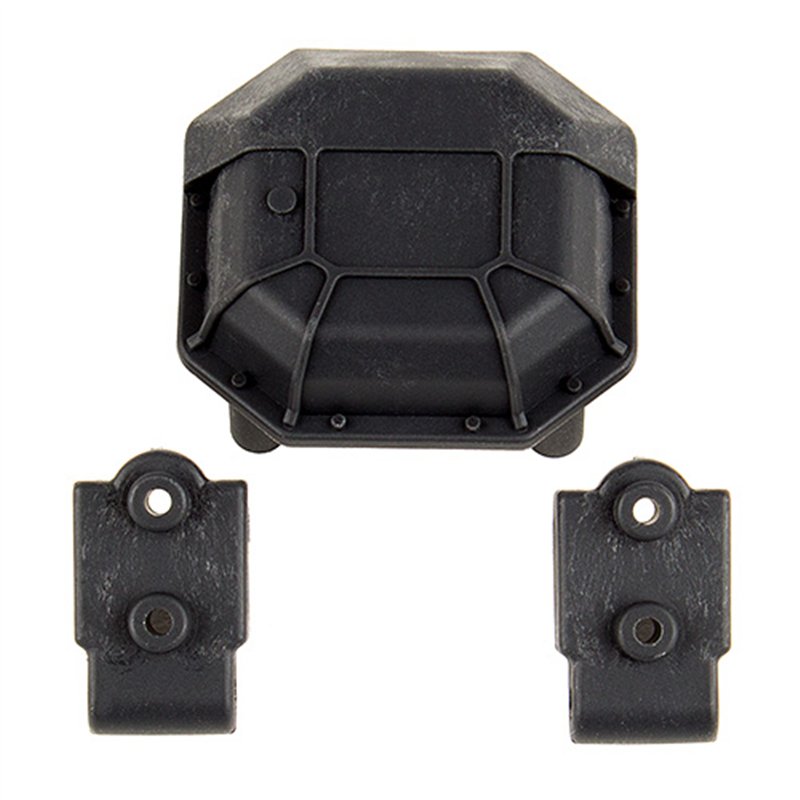 Enduro Diff Cover and Lower 4-Link Mountshard