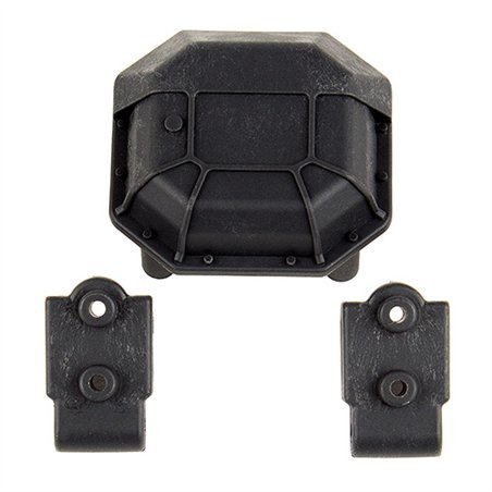 Enduro Diff Cover and Lower 4-Link Mountshard