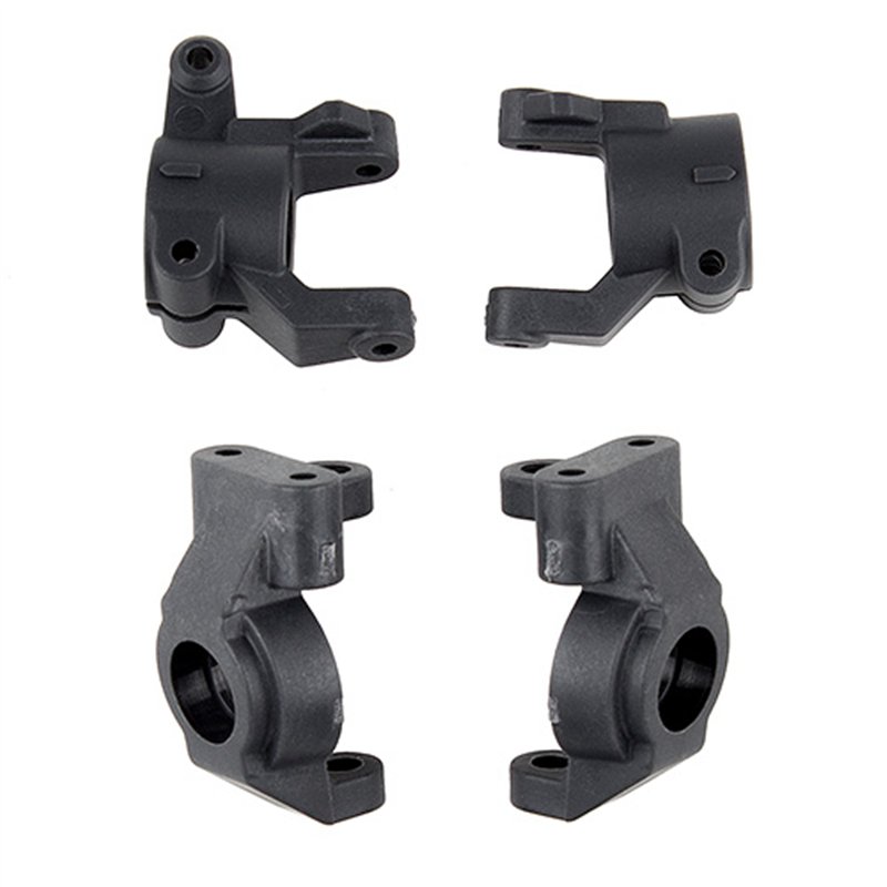 Enduro Caster and Steering Blocks hard