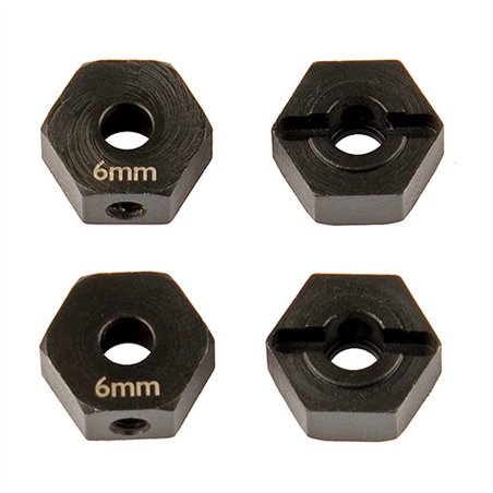 FT Enduro Wheel Hexes6 mmsteel