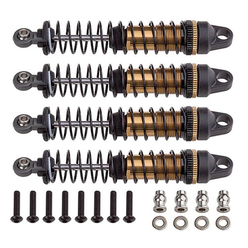 Enduro FT Shock Set 10x90mm