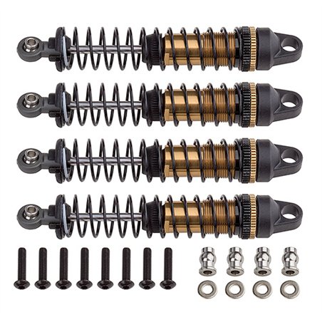 Enduro FT Shock Set 10x90mm