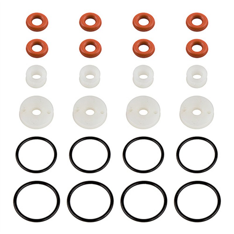 Enduro Shock Internals