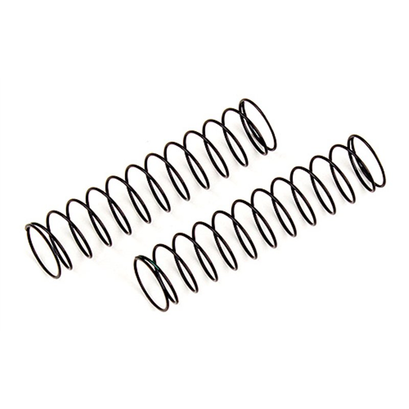 Shock Springs green 0.71 lb/in L63 mm