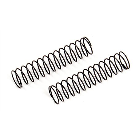 Shock Springs white 0.95 lb/in L63 mm