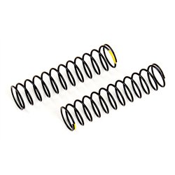 Shock Springs yellow 2.47 lb/in L63 mm