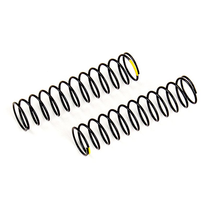 Shock Springs yellow 2.47 lb/in L63 mm
