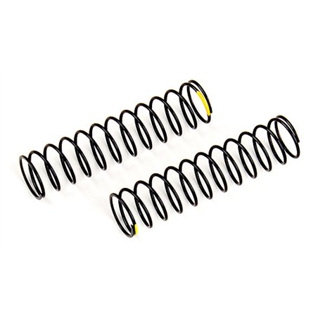 Shock Springs yellow 2.47 lb/in L63 mm