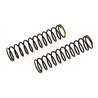 Shock Springs yellow 2.47 lb/in L63 mm