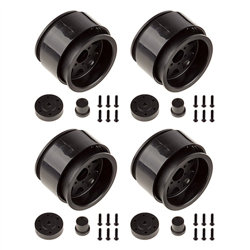 Enduro Method 701 Trail Series Wheels 1.9 in black