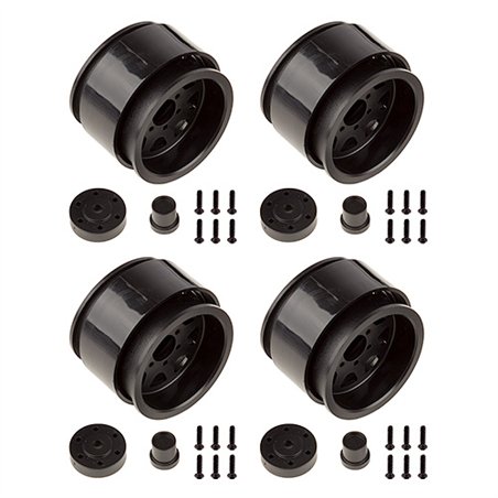 Enduro Method 701 Trail Series Wheels 1.9 in black