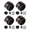 Enduro Method 701 Trail Series Wheels 1.9 in black