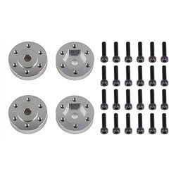 FT Enduro Beadlock Hex Adaptersaluminum