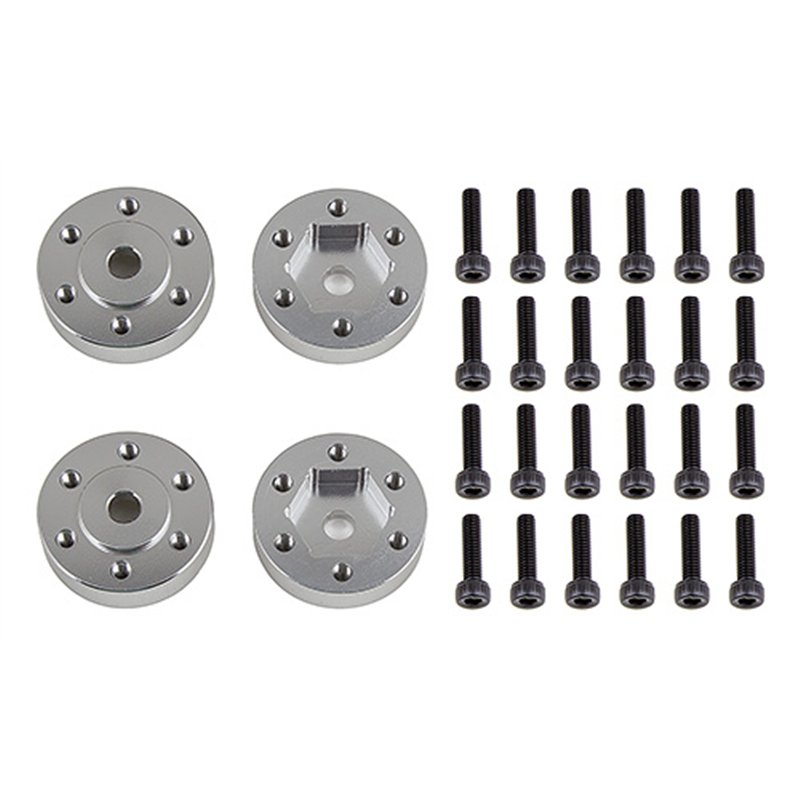 FT Enduro Beadlock Hex Adaptersaluminum