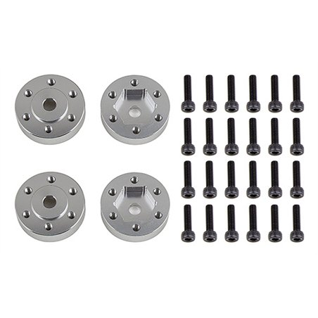FT Enduro Beadlock Hex Adaptersaluminum