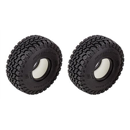 General Grabber A/T X Tires1.55 x 3.85 in dia