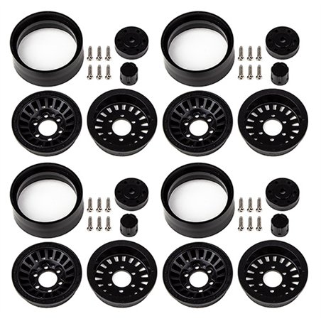 Enduro Urbine Wheels 1.55" black