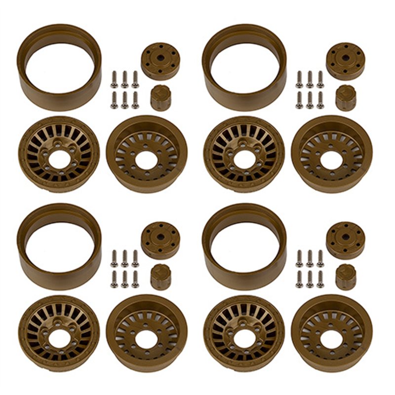 Enduro Urbine Wheels1.55"bronze color