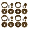 Enduro Urbine Wheels1.55"bronze color
