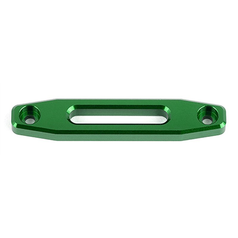 FT Sendero Fairlead green aluminum