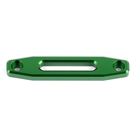 FT Sendero Fairlead green aluminum