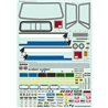 Trailwalker Body Decals