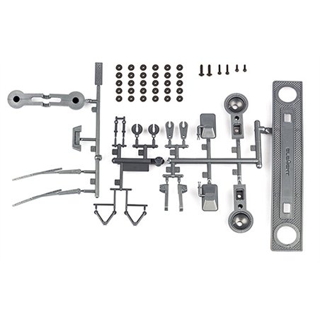 Trailwalker Body Accessories silver