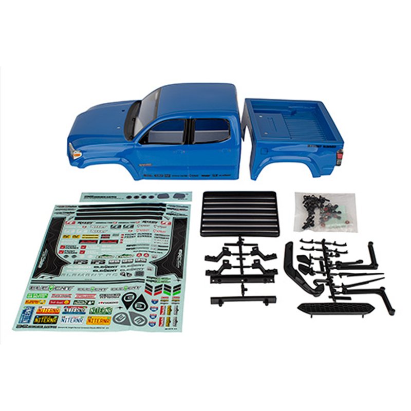 Enduro Knightrunner Body Set blue