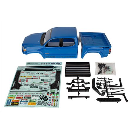 Enduro Knightrunner Body Set blue
