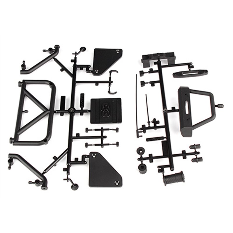Enduro Ecto Body Accessories