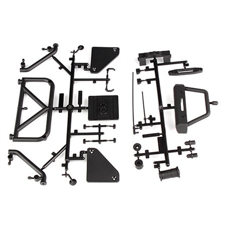 Enduro Ecto Body Accessories