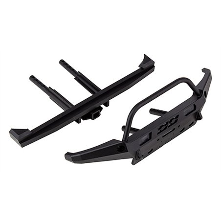 DeMello Bumper Set for the Knightrunner body