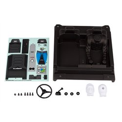 Bushido+ Interior Tray Complete Set