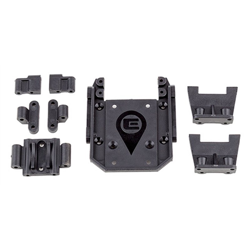 Enduro IFS Gearbox and Servo Mounts Sethard