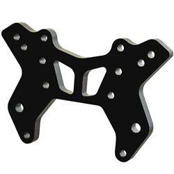 AR330498 Shock Tower Rs Front Aluminum Black