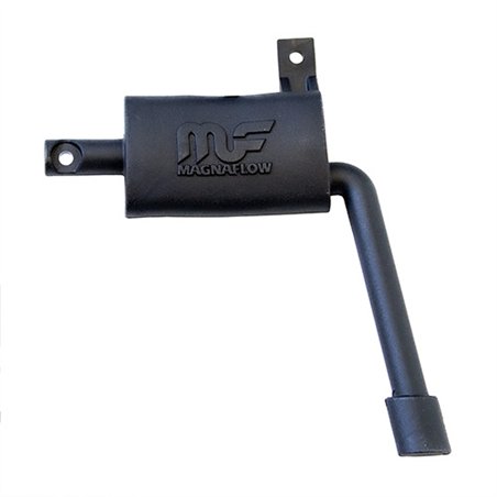 Trailrunner Exhaust Magnaflow