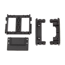 Enduro Gatekeeper Bumper Mounts