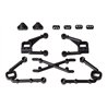 Enduro Gatekeeper Shock Mounts