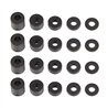 Spacer Set, 3x7mm, plastic