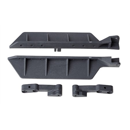 Enduro Gatekeeper Floorboardshard