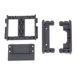 Enduro Gatekeeper Bumper Mounts hard