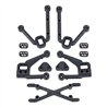 Enduro Gatekeeper Shock Mountshard
