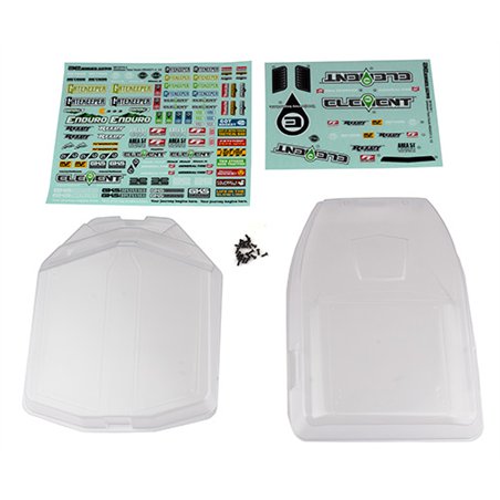Enduro Gatekeeper Body Panels