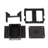 Enduro SEServo Mounts and Fuel Cell
