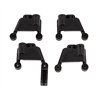 Enduro SE Shock Mounts