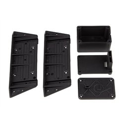 Enduro SE Floor Boards Receiver Box ESC Mount