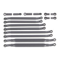 Enduro Se Rod Ends W/Links