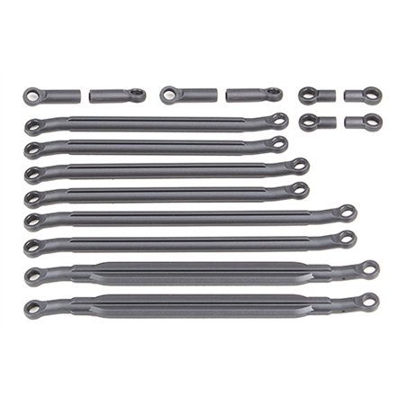 Enduro Se Rod Ends W/Links