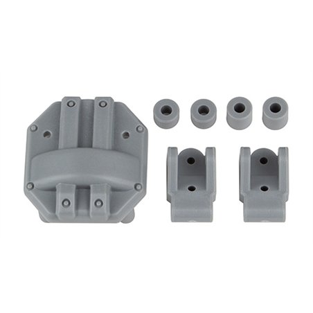 ENDURO SEDIFF COVER AND LOWE